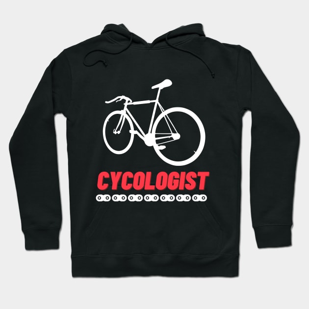 Cycologist, Bicycle gift,Bicycle shirt,Bike gift, Bike shirt, Cycologist, Bicycle tshirt, Bike tshirt,Cycling gift,Cycling shirt,Biking shirt, Bike Tee, Biking Tee, Cycle Tee, Bicycle Tee Hoodie by swaycoast